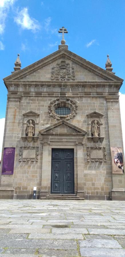 Sao Victor Studios Historic Center Braga Exterior photo